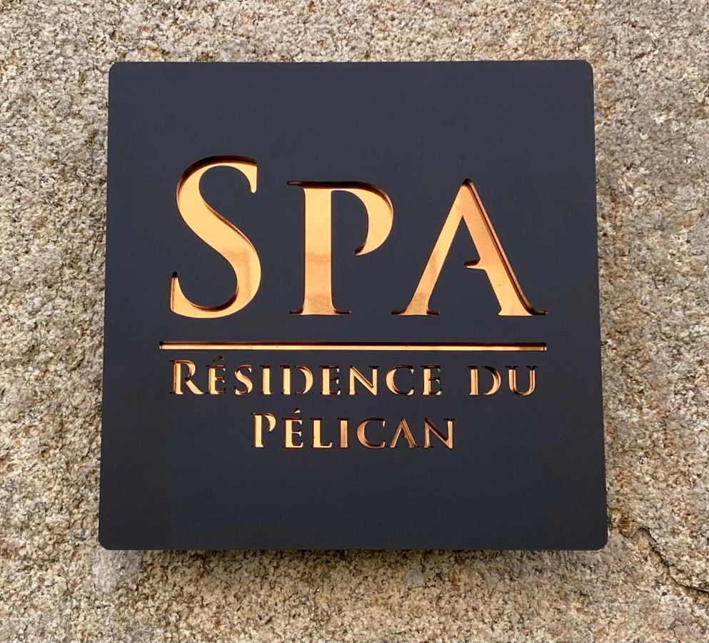 Residence Du Pelican Ланьон Экстерьер фото